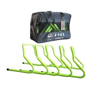 Hurdles Hurdles Hurdles Adjustable Equipment Sensitive Small Hurdles Hurdles Jump Foldable Football 
