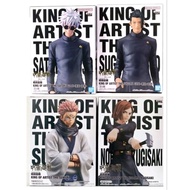 Banpresto Figure Jujutsu Kaisen KING OF ARTIST KOA The Suguru Geto Gojo Sukuna Nobara Anime Figures