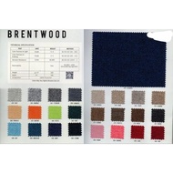 Brentwood (Unit): Textile Sofa Cushion Fabric - Sofa Canvas Fabric