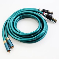 發燒音訊線 RCA轉XLR【川木】全新現貨【W222】公母卡農頭轉蓮花