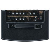 R ROLAND Lolan AC-33/RW AC-60/RW Professional Original Acoustic Chorus Guitar Amplifier Folk Playing