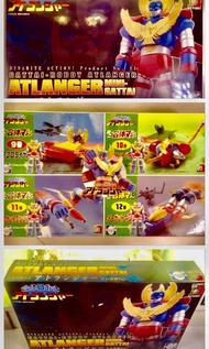 💎 超級。大特價 Special offer。日版 初版。全新倉庫品。Evolution Toy x 青島文化教材社 系列 量産2014年 Dynamite Action ! Product No.1