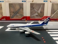 日本 全日空 All Nippon Airways Scale 1:500 Boeing 747-400 波音 747-400 全新 飛機模型 收藏品