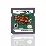 Animal Crossing NDS Game Card