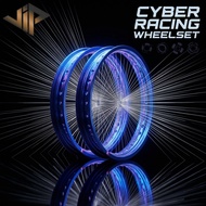 THRIWORKZ Spectrum‐Coated Spoke Wheel Rim 1.2‐17 & 1.4‐17 Motorcycle Alloy Rim