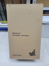 Hottoys MMS300-D11
1:6 FIGURE -AVG2 MK45 淨啡盒 運輸盒