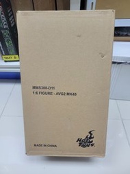 Hottoys MMS300-D111:6 FIGURE -AVG2 MK45 淨啡盒 運輸盒