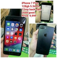 iPhone 7 Plus128gb