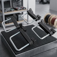 【6.22】4pcs 6cm Car Roof Mount Rack with Roof Box U Bolt Clamps Suitable for Car Rack