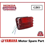 HONDA GBO TAIL LAMP ASSY 0 GBOJ GBO-J GBO J RED LIGHT REAR LAMP TAILLAMP TAIL LIGHT LAMPU LAMPU BELA