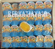 Morin Orange Marmalad Jam 14gr Selai Jeruk Olesan Roti