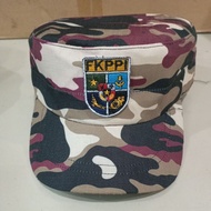 Fkppi hat fkppi camouflage hat/ with pum motif