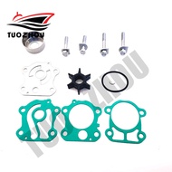 For Yamaha Water Pump Repair Kit 6H3-W0078 Outboard Motor 50/60/70 HP 6H3-W0078-02, 8-3465;6H3-W0078