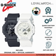 G-Shock Dual Time Men's Watch GA-2300 Rubber Original Official Warranty