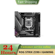 Intel Z390 Z390i ROG STRIX Z390-I GAMING motherboard Used original LGA 1151 LGA1151 DDR4 M.2 NVME US