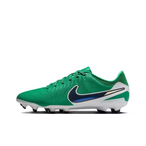 Nike Tiempo Legend 10 Academy Abrasion Resistant Abrasion Resistant Soccer Shoes Unisex Green HJ7268