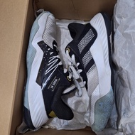 sepatu basket nba anak junior remaja adidas original donovan mitchell don issue 1 + autograph  fhird
