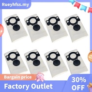 Excellent 8PCS Dust Bags for  107419593 ATTIX 33/ATTIX 44 Robot Vacuum Cleaner Replacement Accessori