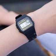 [CASIO] CASIO Watch Multifunctional Simple Unisex Small Square Sports Watch F-94WA-8/F-94WA-9