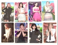 放Blackpink 小卡 The Game The Girls 鐵盒