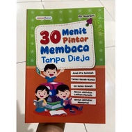 30 minutes smart reading without spelling - Lingkar Media