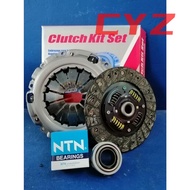 EXEDY Clutch Kit Set PROTON EXORA 1.6 RED MALAYSIA (100% Original)(PMK 064167)