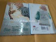 Komik Seri  Blue Spring Ride  Io Sakisaka