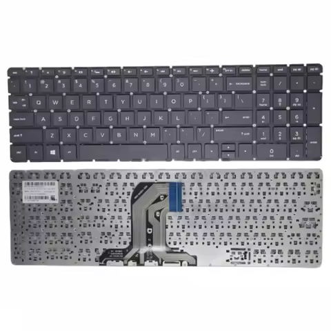 For HP 250 G4 255 G4 256 G4 250 G5 255 G5 256 G5 TPN-C125 TPN-C126 15-AY 15-AF 15-BA 15-AC Russian/U