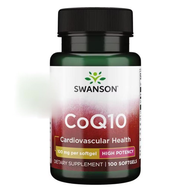 Swanson Ultra Co Q10 -100 mg / 100 Sgels