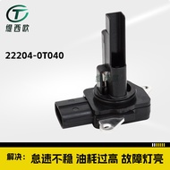 Suitable for Toyota Air Flow Meter Air Flow Sensor 22204-0T040 22204-31020 Factory Ready Stock