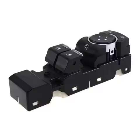 A75F-H1BT-14540-BC For Ford Fiesta 2017 Front Master Driver Side Electric Power Window Switch Lifter