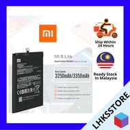 READY STOCK  Xiaomi Mi 8 Lite BM3J Battery 3350mAh