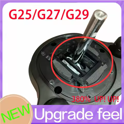 YOMI Gear Shifter Mod Improve feel SIMRACING sim racing For Logitech G27 logitech G29 G25 G920 G923