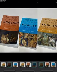 THE NORTON ANTHOLOGY ENGLISH LITERATURE