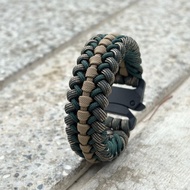 傘繩手作 客製化 傘繩手環 山龍神 Ultra