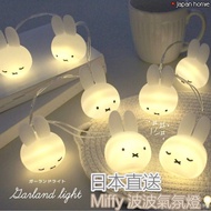 (現貨)日本 Miffy波波燈 氣氛燈 串燈 | 日本MIFFY精品代購