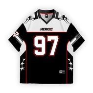 OVERSIZE VINTAGE JERSEY HEROICLIMITED VNTGBW97Original - OVERSIZE JERSEY - DRYFIT JERSEY - OVERSIZE 