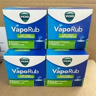 現貨❗️Vicks VapoRub 傷風感冒通鼻舒緩膏 50g