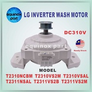 T2310NCBM T2310VS2M T2310VSAL T2311NSAL T2311VS2B T2311VS2M  LG  DC310V Inverter Washing Machine Was