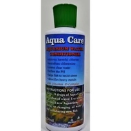 AQUACARE Aquarium Water Conditioner 120ml and 250ml Anti Chlorine Anti Chlorine Aquarium