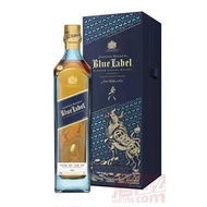 約翰走路藍牌(牛年)限定版蘇格蘭威士忌 750ml