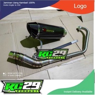 AKRAPOVIC KITE Exhaust FZ150i FZ150 Exhaust/ FZ150 V1 Exhaust/ FZ150i Exhaust/ FZ Open Exhaust/