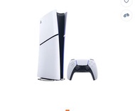 全新PlayStation 5 slim數位版