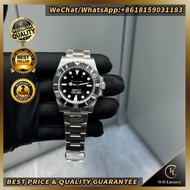 Clean Factory 40mm 3230 Movement Men's Watch 904L Stainless Steel Automatic Mechanical Movement