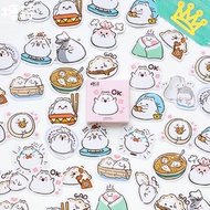 Dumpling Vinyl Stickers (45 PIECES PER PACK) Goodie Bag Gifts Christmas Teachers' Day Children's Day