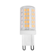 Krisbow 5 Watt Warm White 600 Lumen G9 Led Bulb - Yellow