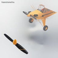 TIU  WLtoys RC Plane Propeller Set,patible For WLtoys A160 J3 RC Plane, Spare Parts Glider Propeller