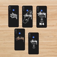 Case For Huawei Nova 2i 3 3i 4E 5i 5T 2 Lite Y9 Prime Stussy logo Phone case protective case soft case