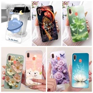 New Design For Samsung Galaxy A20e SM-A202F Case Silicone TPU Back Cover For Samsung A 20e A20E SM-A