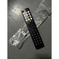ERF2R36H Remote Control for Hisense 4K UHD LED LCD Smart TV 55A7HAU 43A7HAU 65A7HAU 75A7HAU 55U8HAU 